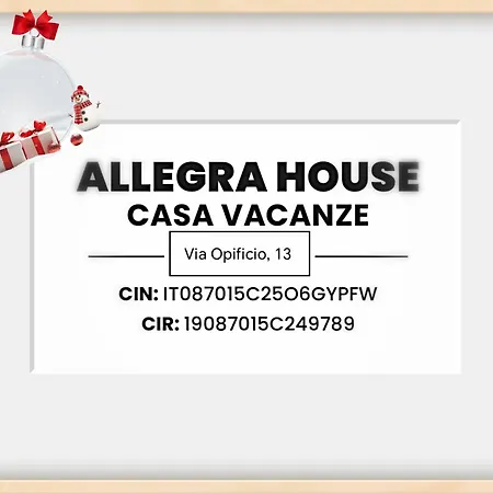 Allegra House * Catania