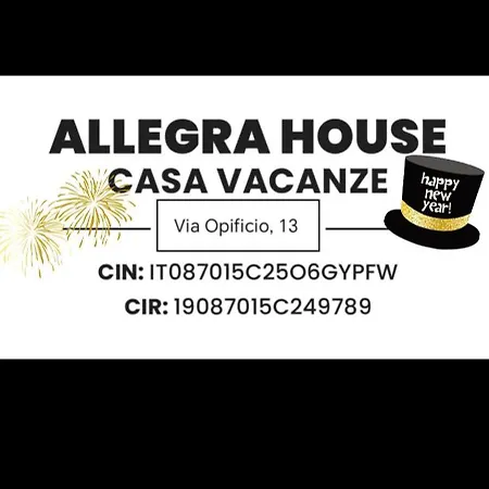 Apartment Allegra House Catania